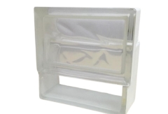 ΥΑΛΟΤΟΥΒΛΟ ΕΞΑΕΡΙΣΜΟΥ ΔΙΑΦΑΝΟ 190x190x 80mm