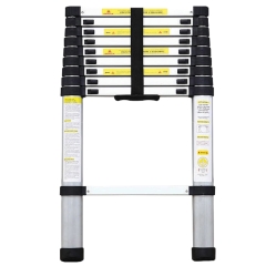 BORMANN BHL ΣΚΑΛΑ ΤΗΛΕΣΚΟΠΙΚΗ ΑΛΟΥΜΙΝΙΟΥ