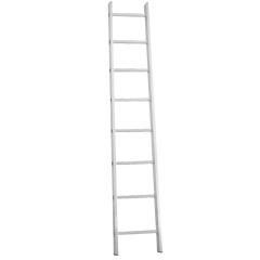 ΣΚΑΛΑ MONH ΑΛΟΥΜΙΝΙΟΥ ΜΕ 13 ΣΚΑΛΙΑ 3,5m  BORMANN BHL1013