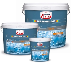 ΥΔΑΤΟΔΙΑΛΥΤΟ ΑΚΡΥΛΙΚΟ  ΠΟΛΥΟΥΡΕΘΑΝΙΚΟ ΧΡΩΜΑ ΔΑΠΕΔΩΝ ΔΙΑΦΑΝΟ MAT  VERNILAC TOP FLOOR PAINT