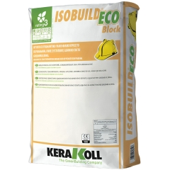 KERAKOLL ISOBUILD ECO BLOCK  ΚΟΛΛΑ γιά ΠΟΡΟΜΠΕΤΟΝ 25kg
