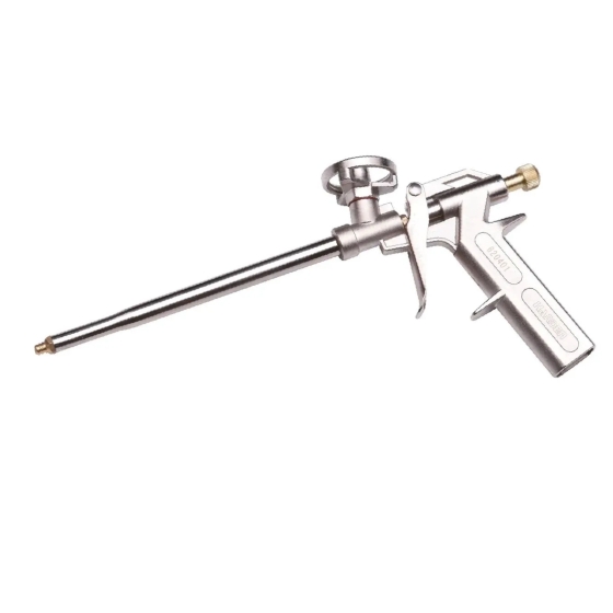 ΠΙΣΤΟΛΙ ΑΦΡΟΥ ΠΟΛΥΟΥΡΕΘΑΝΗΣ ΜΕΤΑΛΛΙΚΟ ΡΥΘΜΙΖΟΜΕΝΟ 320mm  HARDEN 620401