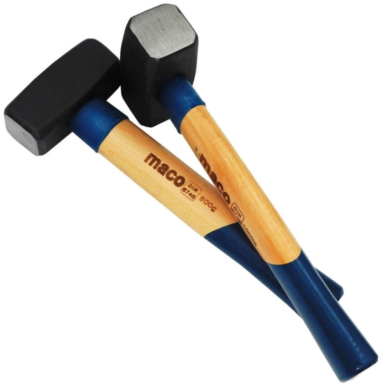 ΒΑΡΙΟΠΟΥΛΑ ΜΕ ΞΥΛΙΝΗ ΛΑΒΗ MACO