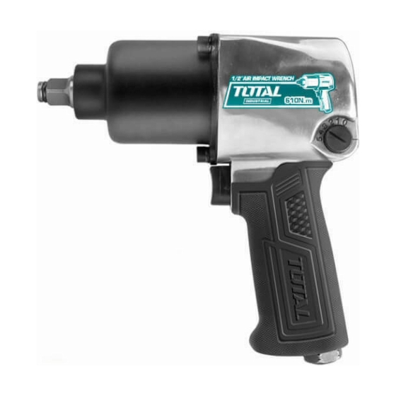 ΑΕΡΟΚΛΕΙΔΟ 1/2''     TOTAL INDUSTRIAL TAT40122