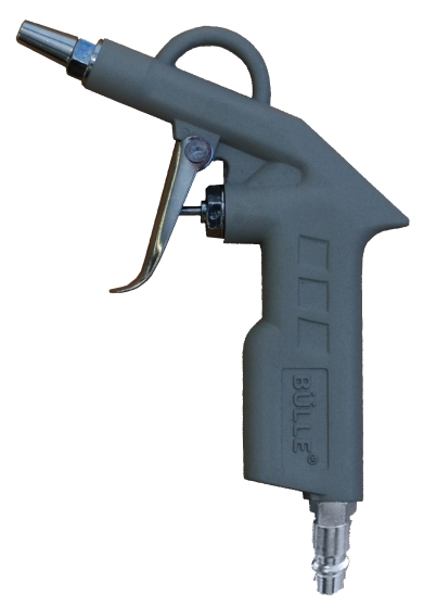 ΠΙΣΤΟΛΙ ΑΕΡΟΣ ΦΥΣΗΤΗΡΑΣ ΑΛΟΥΜΙΝΙΟΥ 25mm ΜΕ ΒΥΣΜΑ ΓΙΑ ΤΑΧΥΣΥΝΔΕΣΜΟ  BULLE BG-01S  66530