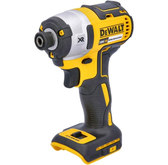 ΠΑΛΜΙΚΟ ΚΑΤΣΑΒΙΔΙ 18V BRUSHLESS 205Nm solo     DEWALT DCF887N
