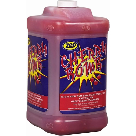 ΠΑΣΤΑ ΚΑΘΑΡΙΣΜΟΥ ΧΕΡΙΩΝ 3,75Lit μέ ΒΑΛΒΙΔΑ ΠΑΤΗΤΗ     CHERRY BOMB
