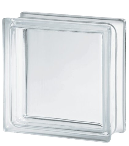 ΥΑΛΟΤΟΥΒΛΟ 19x19x 8cm ΑΧΡΩΜΟ ΣΥΝΝΕΦΟ ΤΣΕΧΙΑΣ